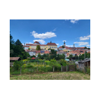 Blick auf Sulzbach vom alten Stadtbad aus
