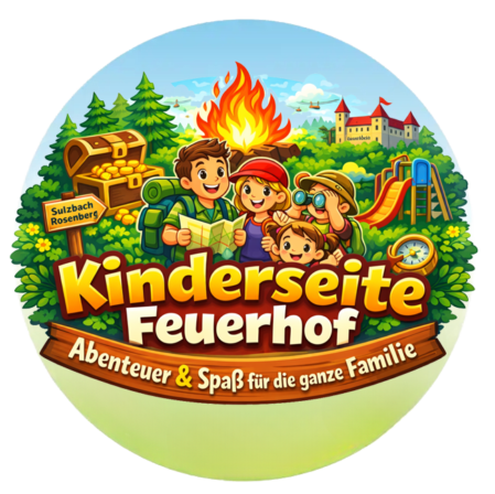 Logo Kinder Feuerhof