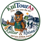 Logo KulTourAS