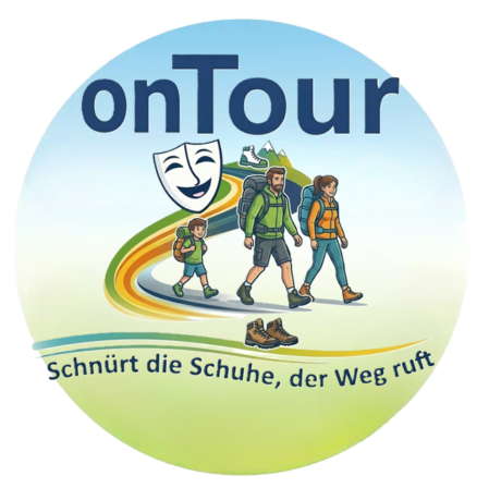 Logo onTour Wandern