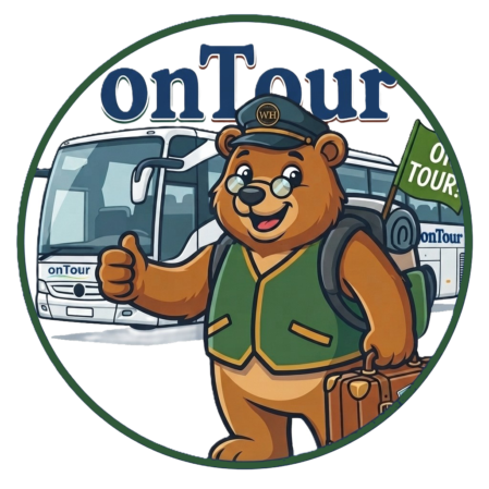 onTour - Reisen, Tagesfahrten und vieles mehr