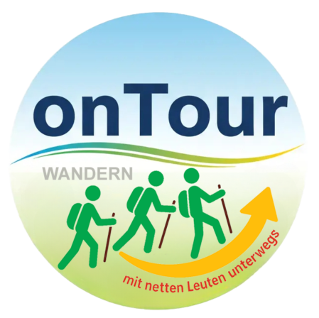 Logo onTour Wandern