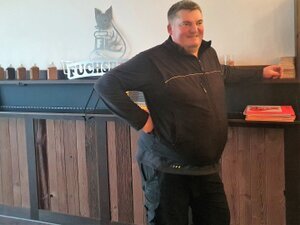 Armin Ertl Fuchsbeck Bräu
