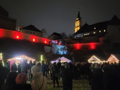 Weihnachstmärkte in Sulzbach-Rosenberg