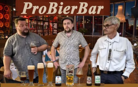 Stephan Kalkbrenner, Markus Eismann, Georg Eberwein