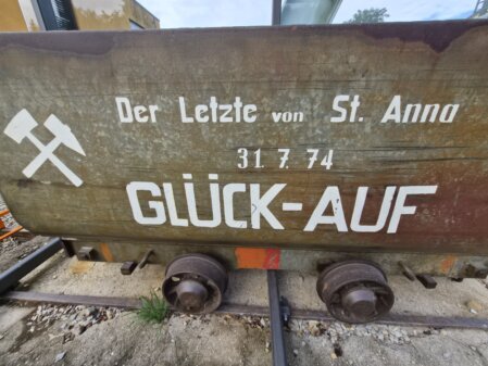 Hunt GLÜCK AUF
