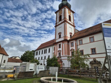 Kloster Michelfeld