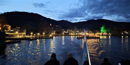 Adventszauber am Tegernsee