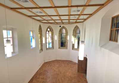 St. Nikolaus (ehemalige Schlosskapelle)