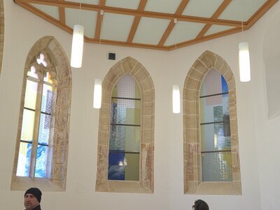 St. Nikolaus (ehemalige Schlosskapelle)