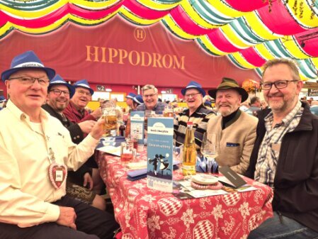 Gastrofrühling 2026 im Hippodrom