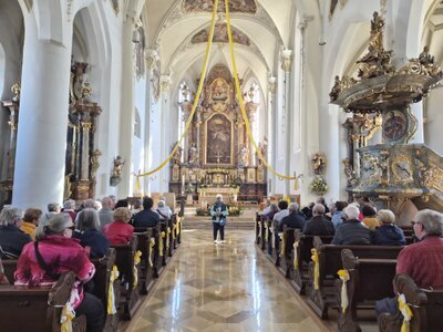 Pfarrkirche St. Jakobus in Hahnbach