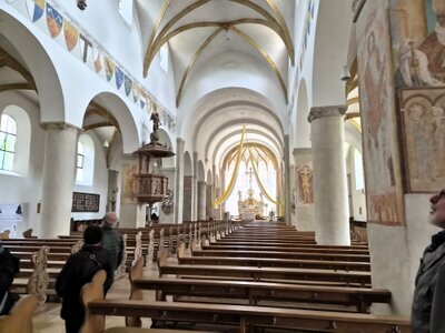 Klosterkirche St. Peter Kastl