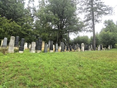 Jüdischer Friedhof Sulzbach-Rosenberg