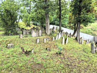 Jüdischer Friedhof Sulzbach-Rosenberg