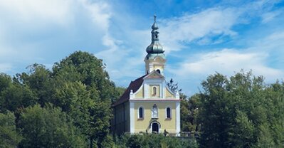Wallfahrtskirche St. Anna