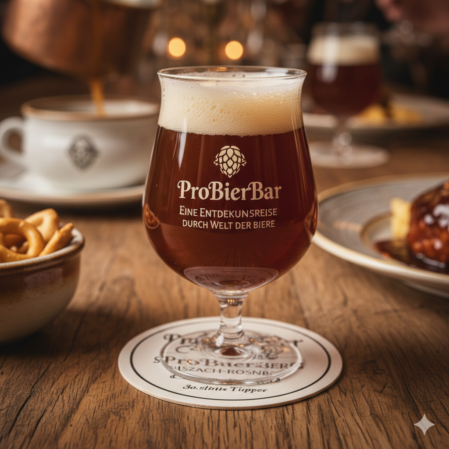 ProBierBar das Sulzbacher Bierevent. Hast Du Lust, in die spannende Welt der Biervielfalt einzutauchen? Dann sei dabei, wenn wir die Türen zur PROBIERBAR öffnen. 