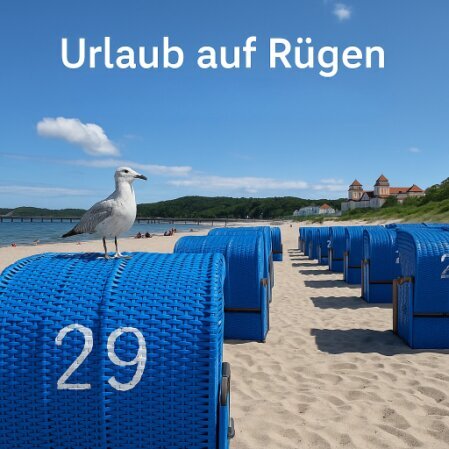 Urlaub auf Rügen