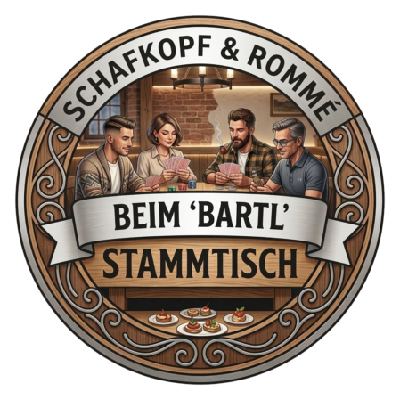 Schafkopf & Rommé beim Bartl