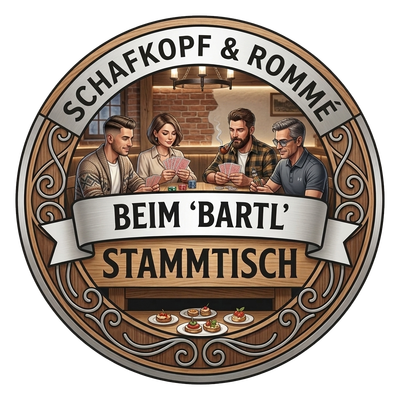 Schafkopf Stammtisch