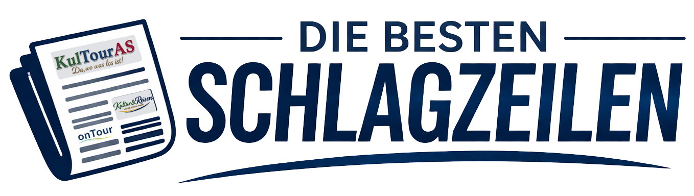 Zwischen Schlagzeile und Schnappschuss