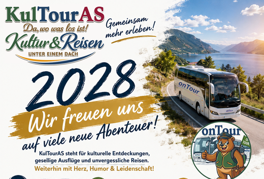 KulTourAS 2028 KulTourAS 2028