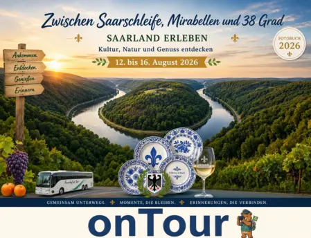 onTour im Saarland
