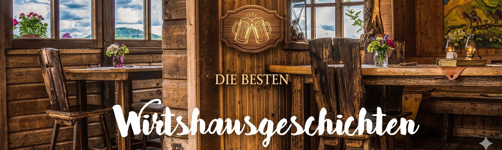 Wirtshausgeschichten