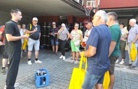 Sulzbachs Biergeschichte