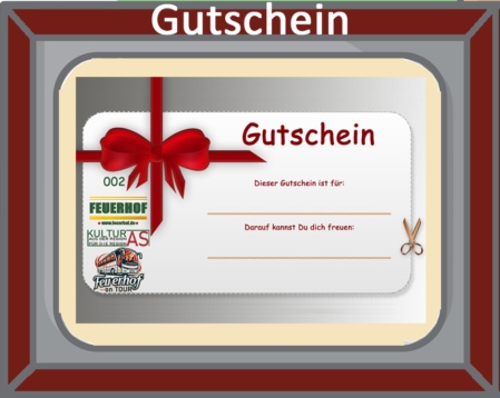 Button Gutschein