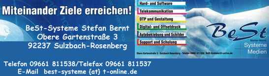 BeSt Systeme Stefan Bernt
