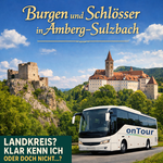 Burgen und Schlößer