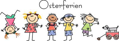 Logo Osterferien Logo Osterferien