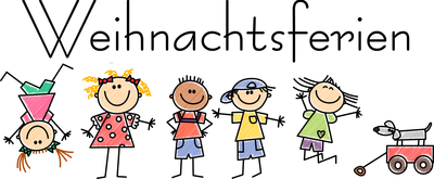Weihnachtsferien