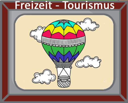 Button Freizeit Tourismus