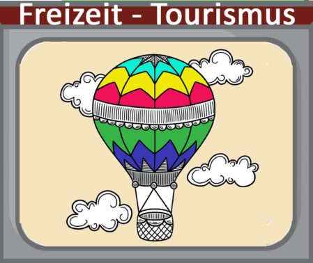 Button Freizeit Tourismus