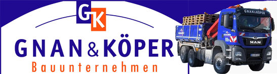 Bauunternehmen Gnan & Köper