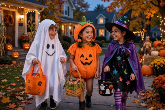 Halloween 2 Jack O Lantern