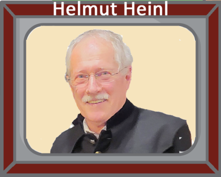 Button Helmut Heinl