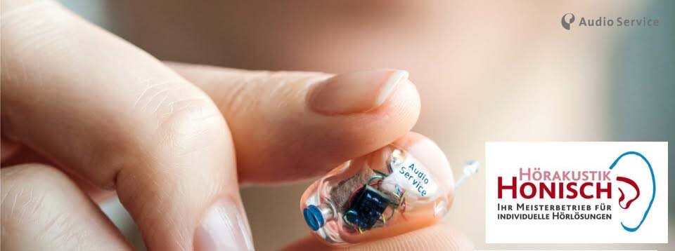 Hörakustik Honisch 