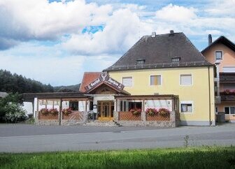 Gasthof Jägerheim in Pruihausen