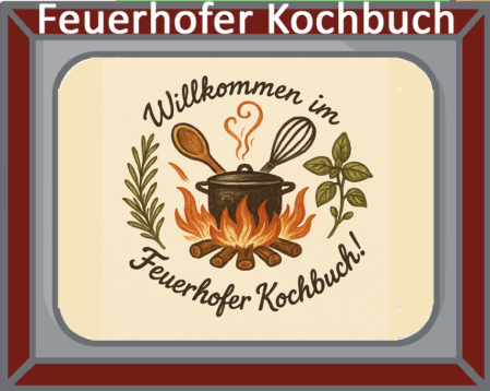 Button Feuerhofer Kochbuch