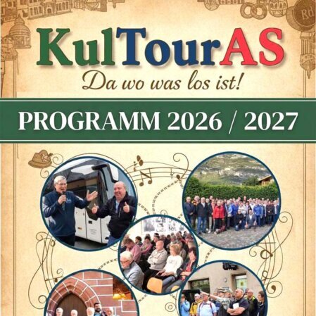 Kultur & Reisen Programm