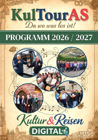 Kultur & Reisen Programm