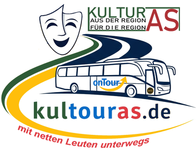 Logo KulTourAS Logo KulTourAS