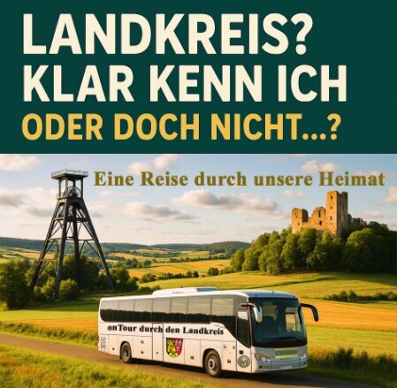 Landkreisrundfahrt Tour 2