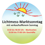 Lichtmess-Markt