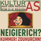 Logo KulturAS