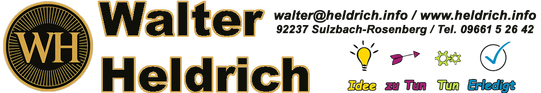 Walter Heldrich