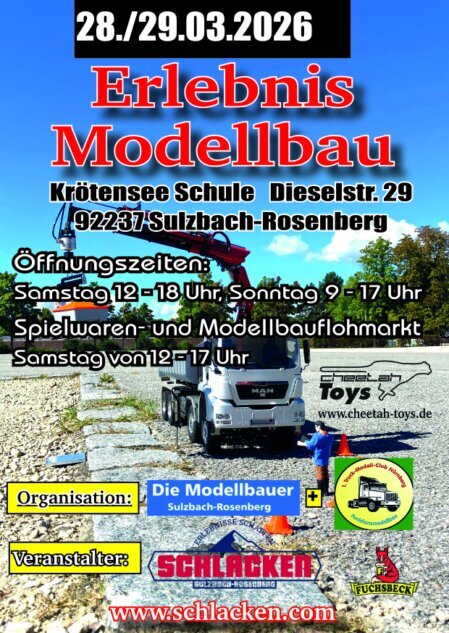 Erlebnis Modellbau